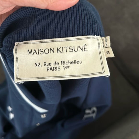 Maison Kitsune lightweight jacket. Size M. - Picture 2 of 6